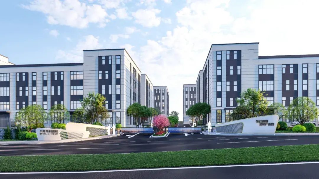 2024福安时讯看见不一样的福安溪北洋新区