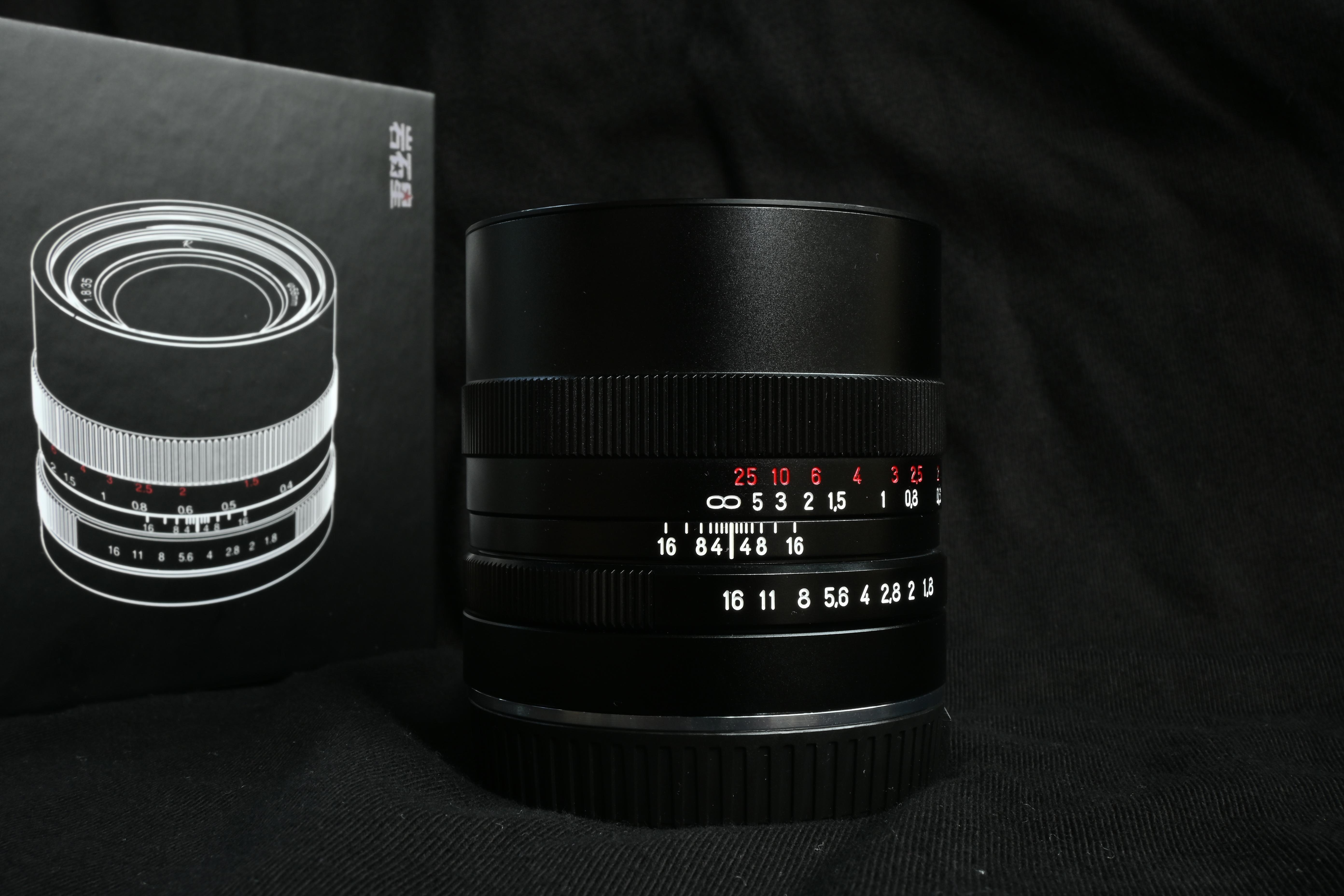 一支低调的全画幅35mm定焦镜头 - 知乎