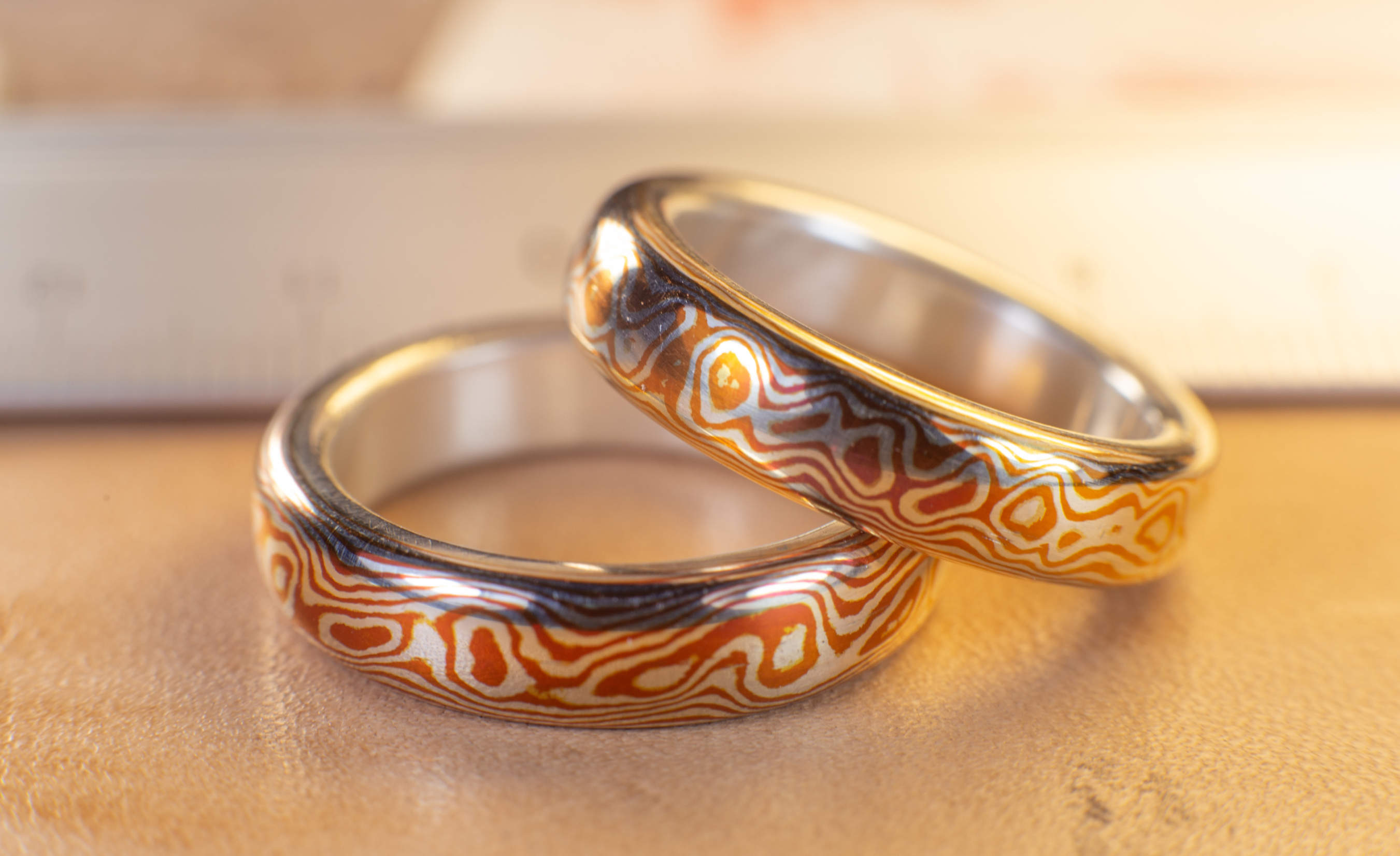 rotass 情侣对戒「诗篇」