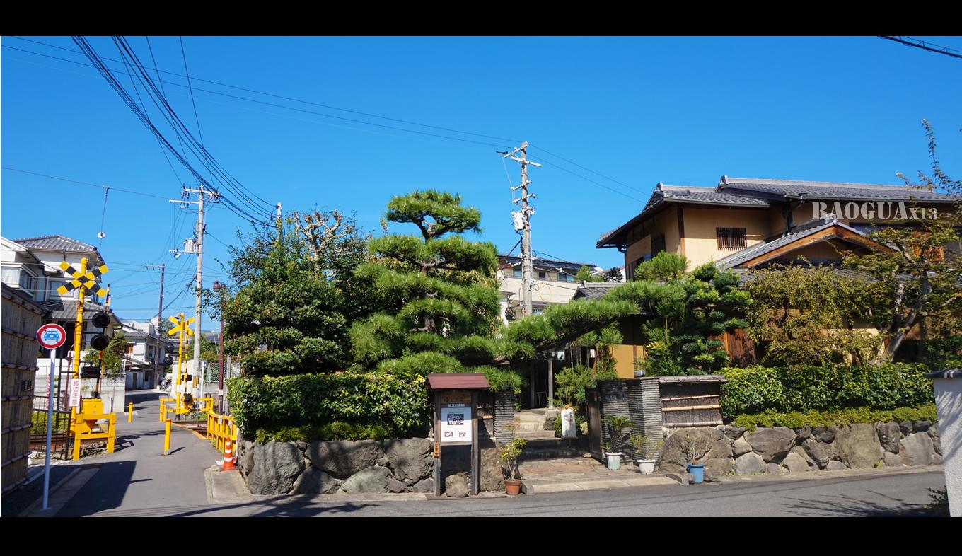 京都(岚山地区)——古代京都富人区巧遇年度盛典