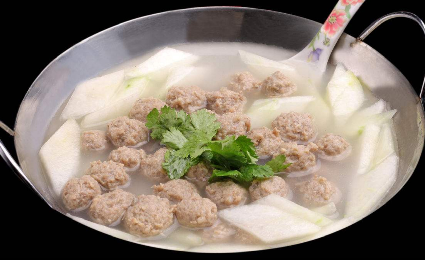 妙谷厨房之西红柿肉丸汤