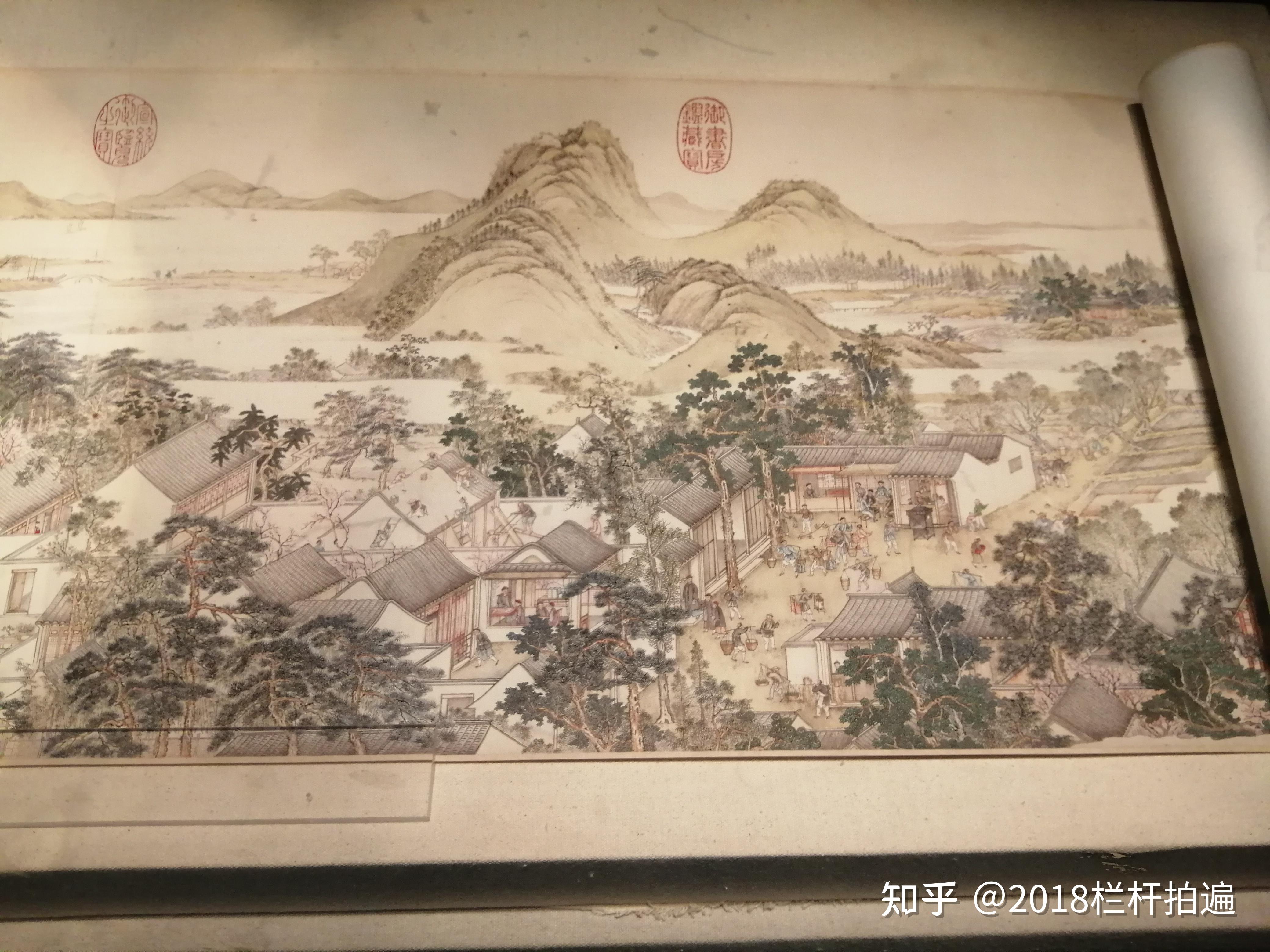 《北京"中国园林博物馆(4【苏州-畅园and岭南-余荫山房】