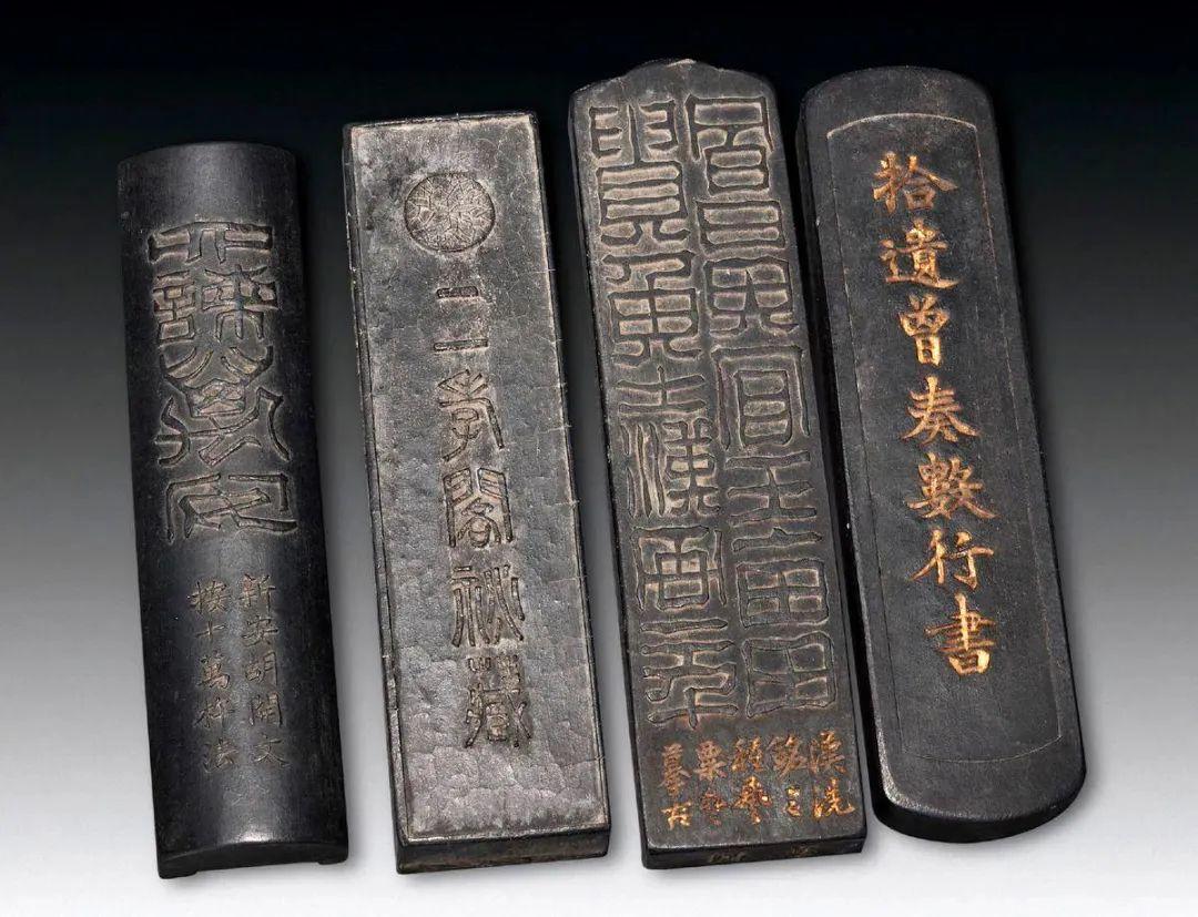 国画零基础入门用墨篇 | 分类、辨识、调墨、墨法 - 知乎