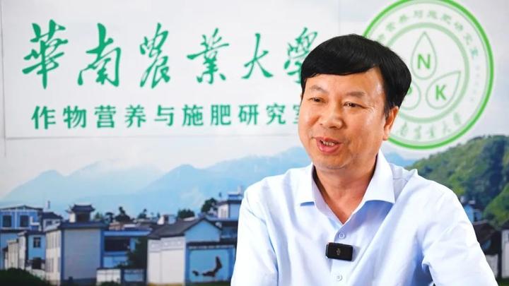 《中国农资秀》《水肥之路》张承林—液体肥发展方向与未来趋势 - 知乎
