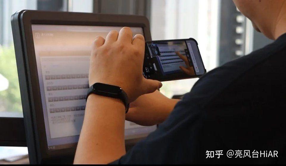 2022 AR工业应用典型案例 TOP10：“工业元宇宙”吹响规模化号角