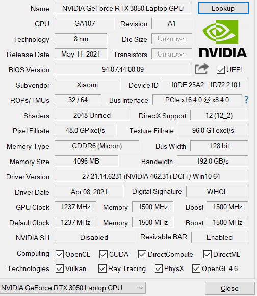 wyk数码红米redmig游戏本3050款测评入门游戏本中的水桶机文末抽奖
