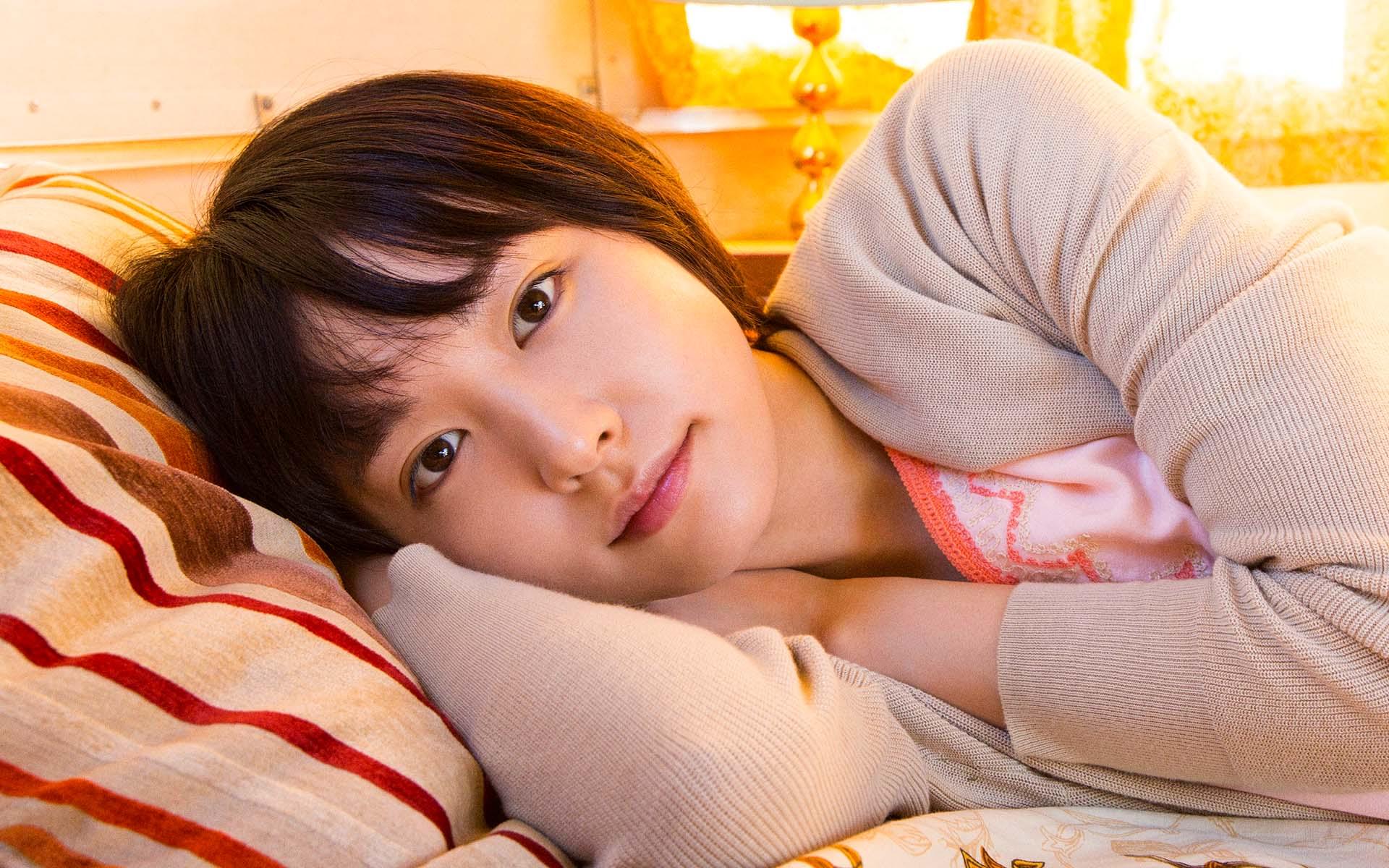 能不能给我几张新垣结衣超好看的照片