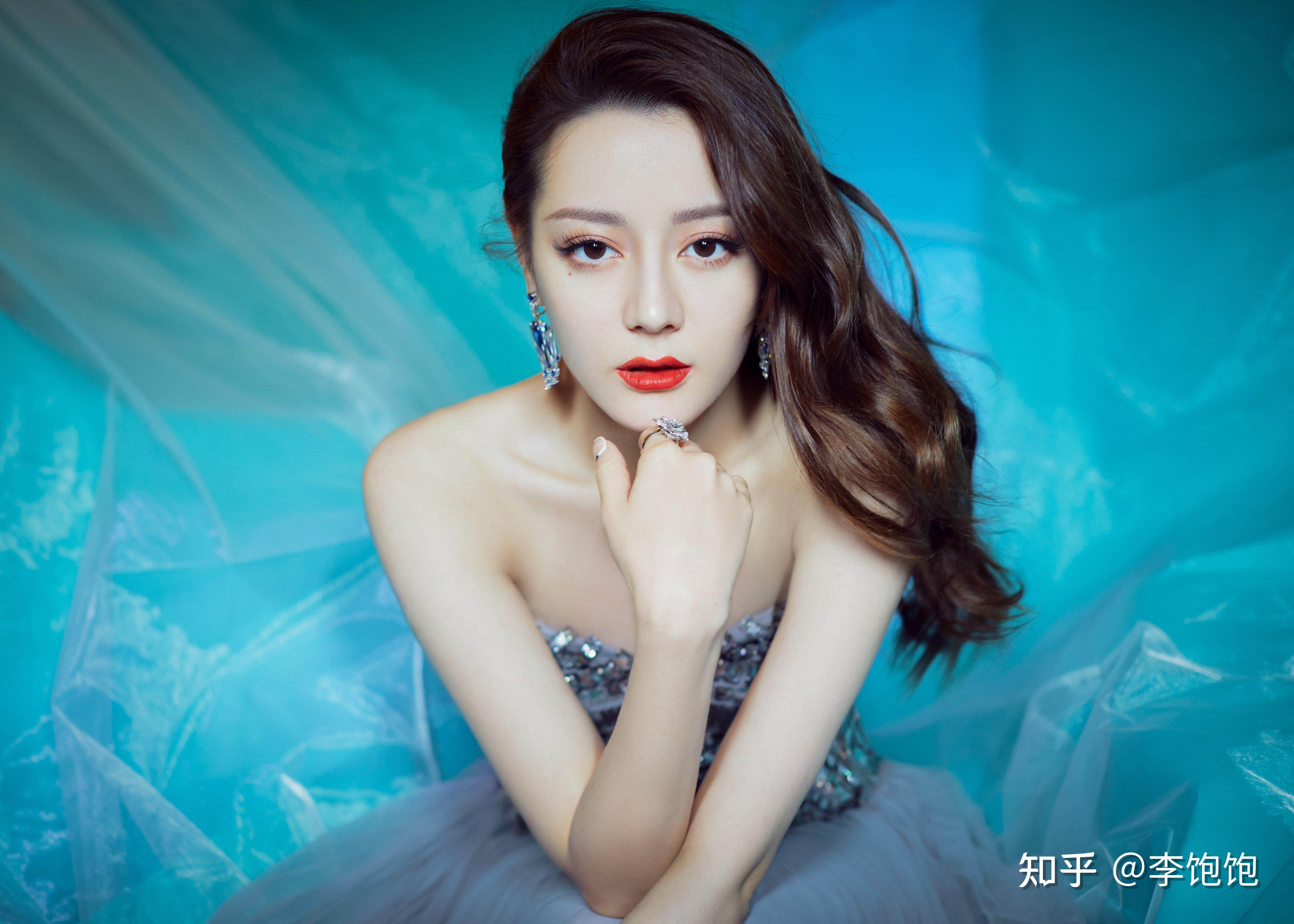 有没有迪丽热巴的神图分享呀? - 知乎