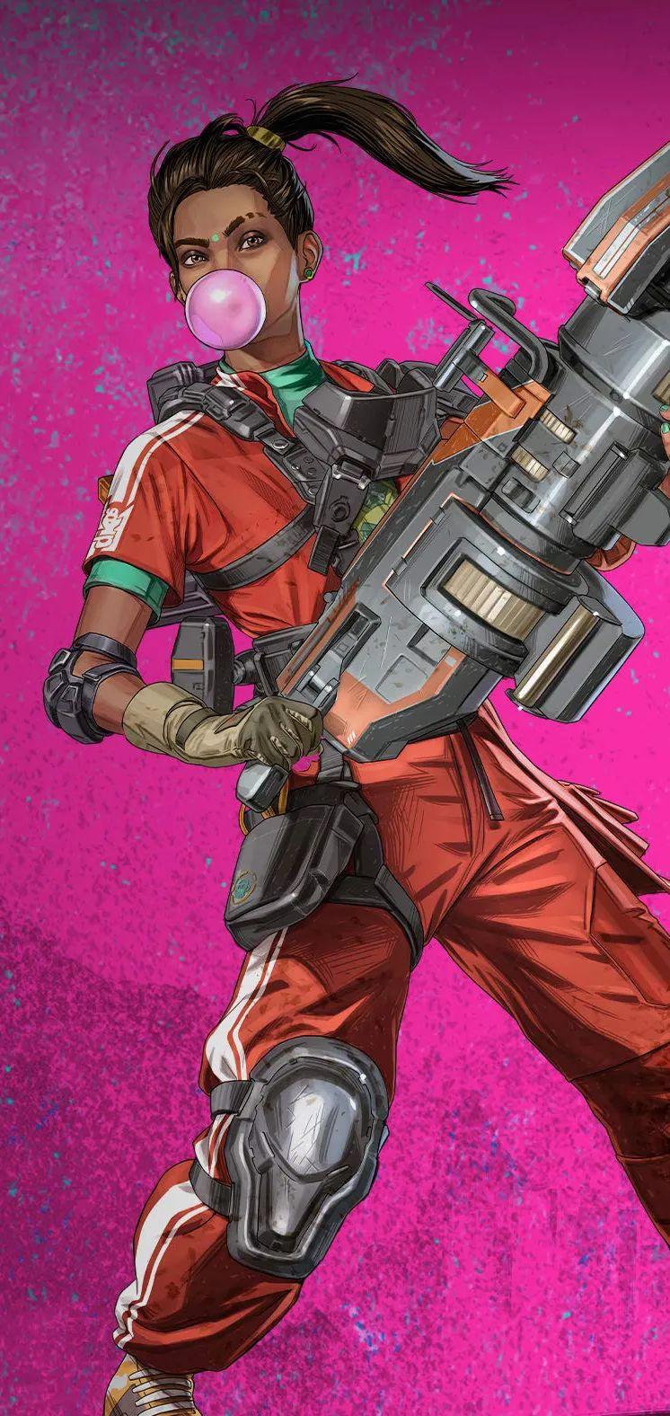 apex英雄壁纸有埋伏