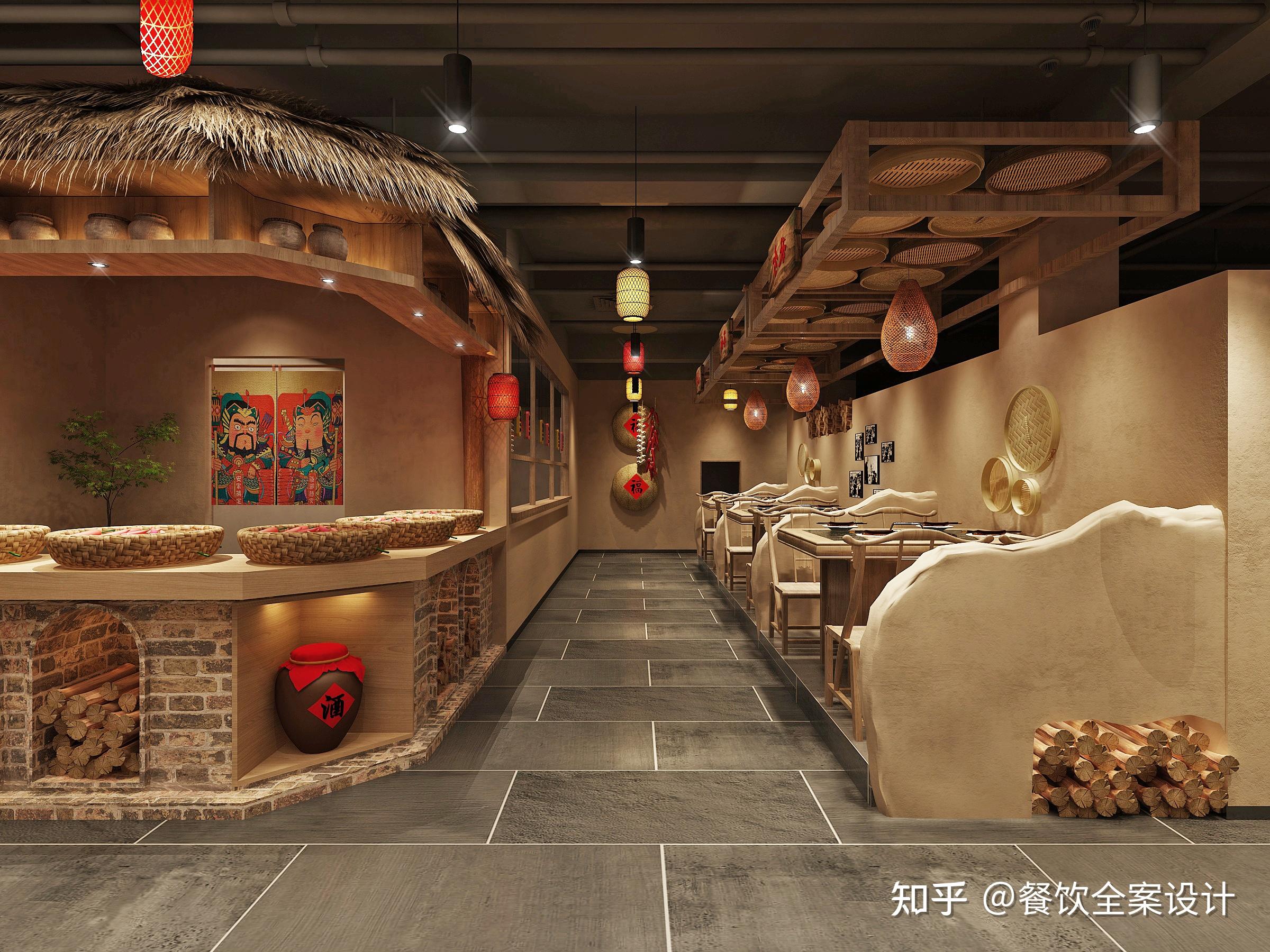 郑州滨河农家乡村特色地锅鸡餐饮