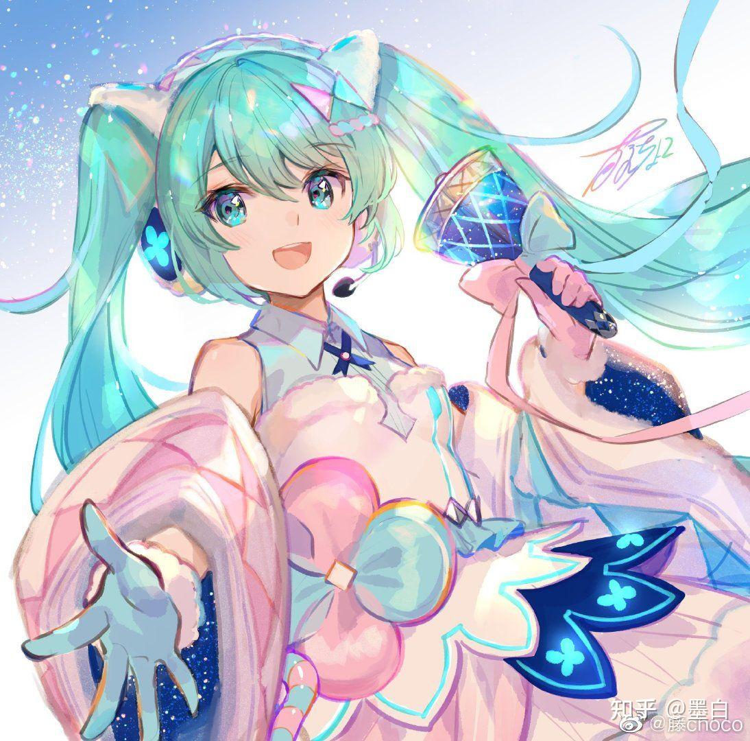 有没有初音未来的头像
