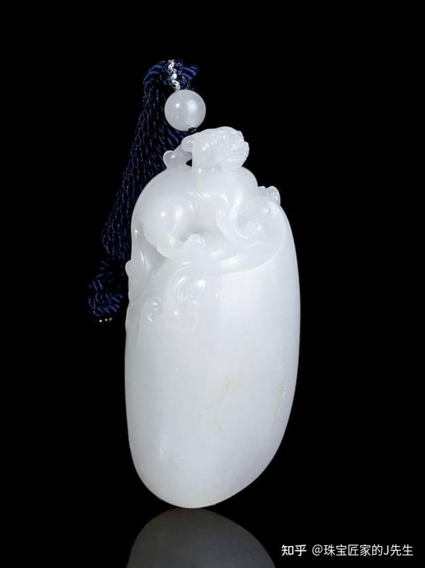玉雕中的瑞兽,8种神话中的动物,你认识几种? - 知乎
