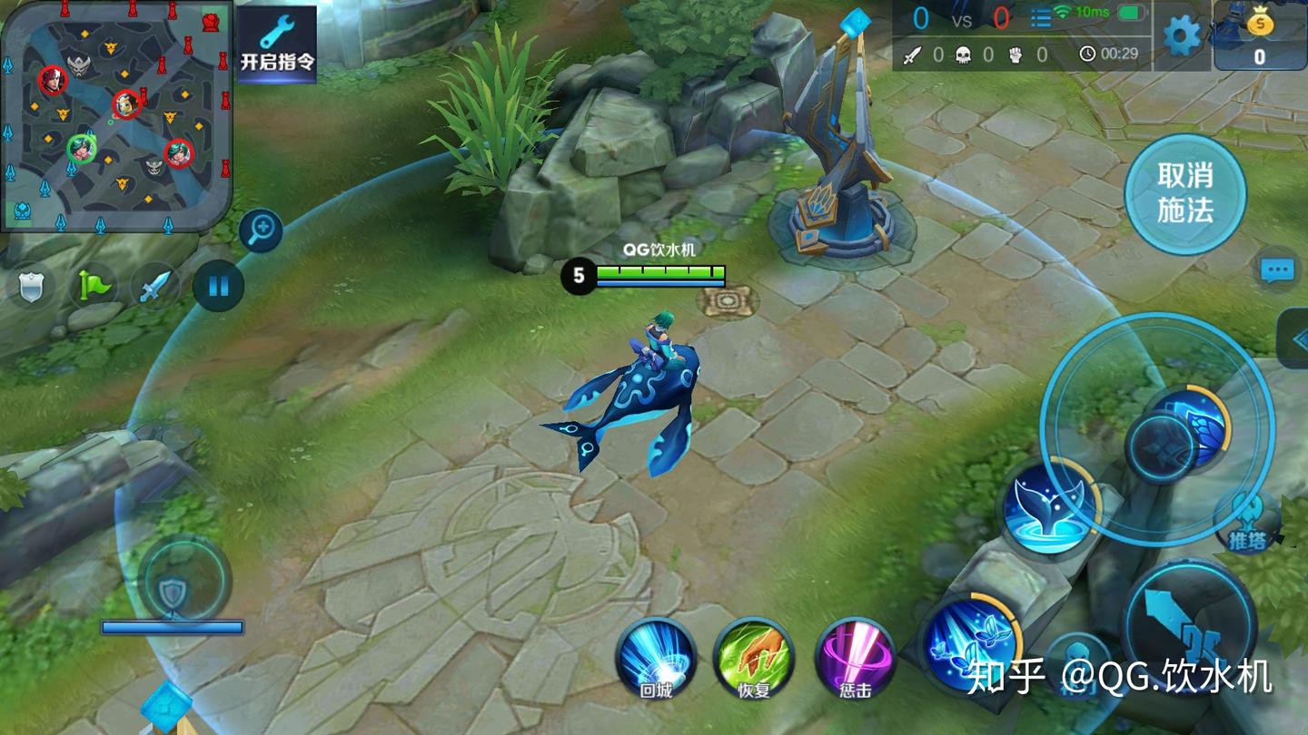 混着混着成了食人鱼：庄周玩法心得分享 - 知乎