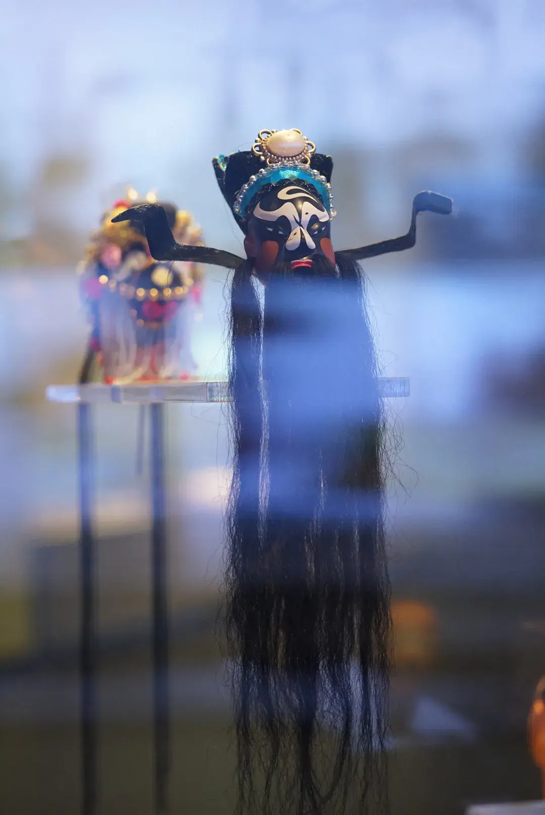 转发丨东京奥运会上的巨型木偶成都这里有超mini的