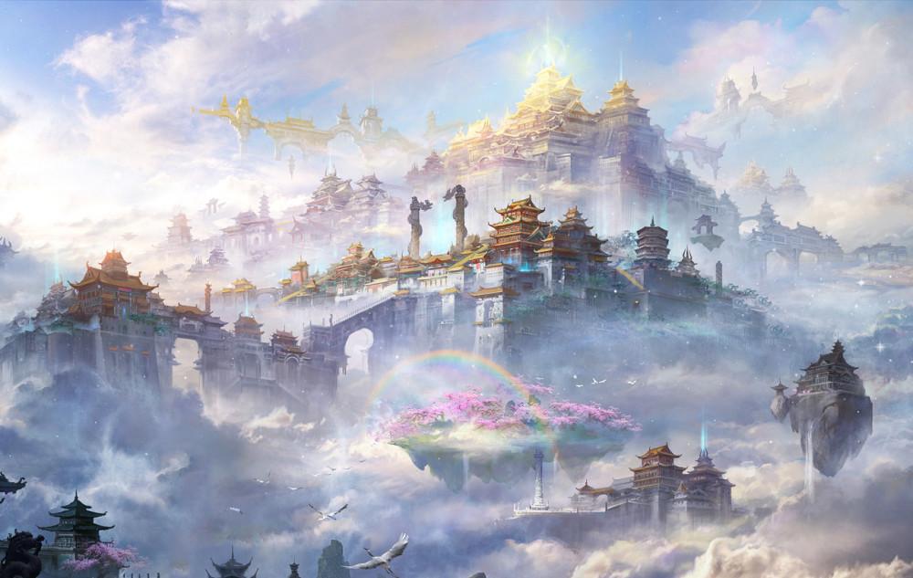 第九章：天宫之下-远古之忆 - 知乎