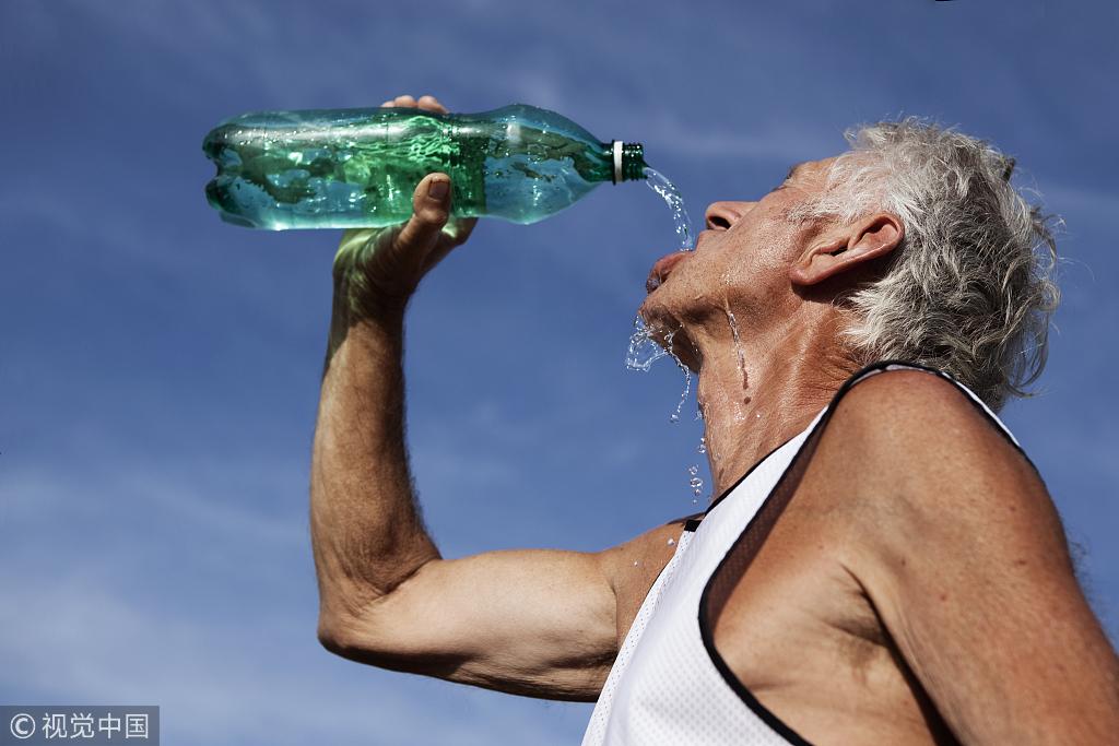 观点口渴是身体脱水发出的最后信号