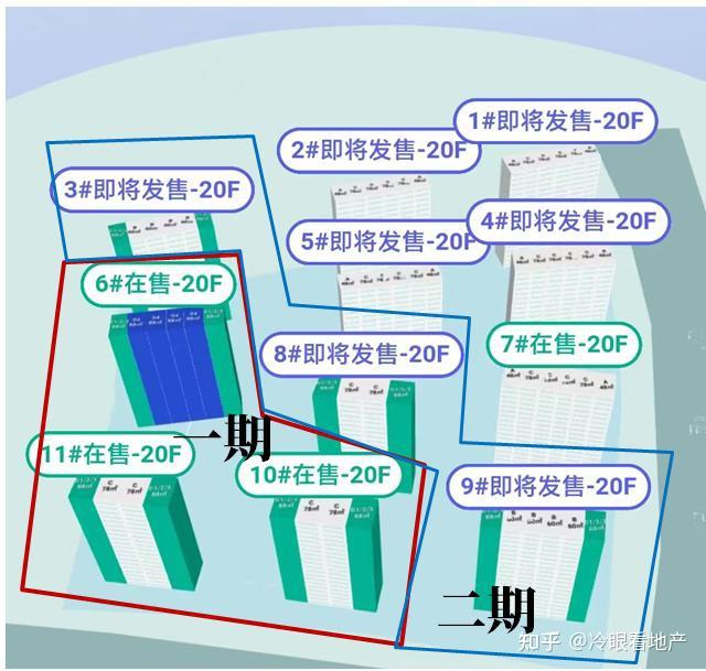 楼栋选择图解图片