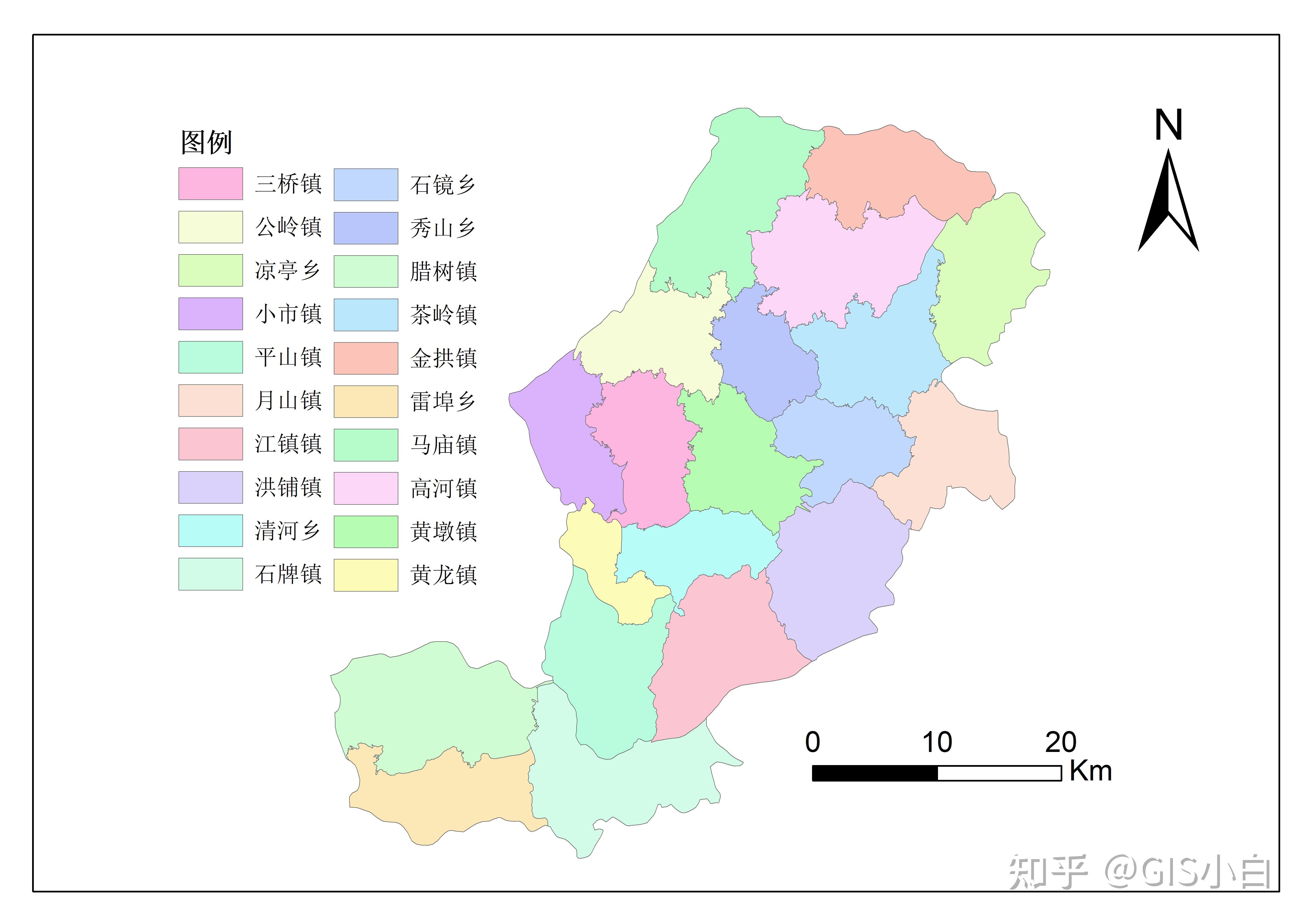 arcgis教程