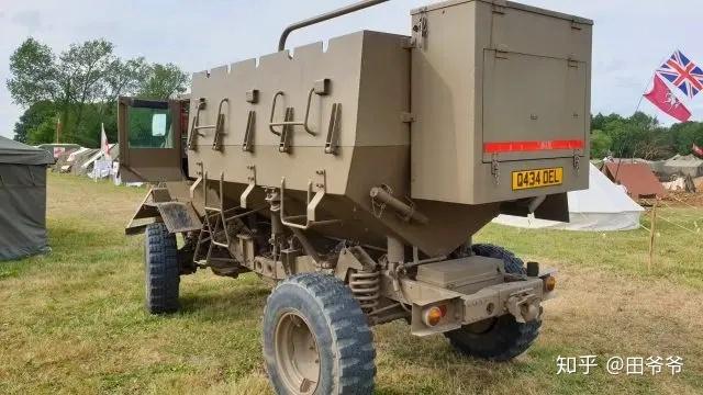 彩虹之国的首款陆地猛兽南非水牛轮式装甲运兵车
