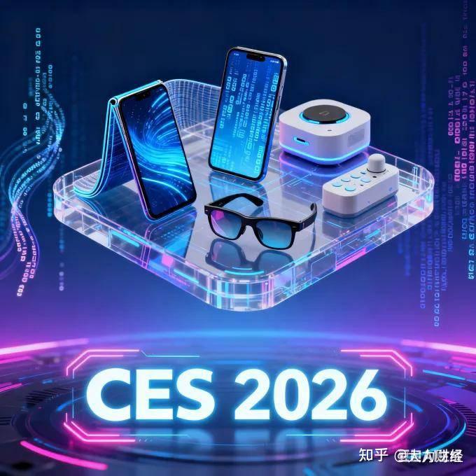半壁江山由中国掌控！CES 2026三大AI变革，具身智能重构产业格局 - 知乎