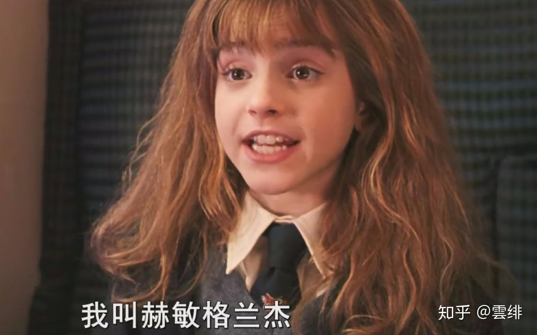 hp原著解析如何评价克鲁姆对赫敏的感情