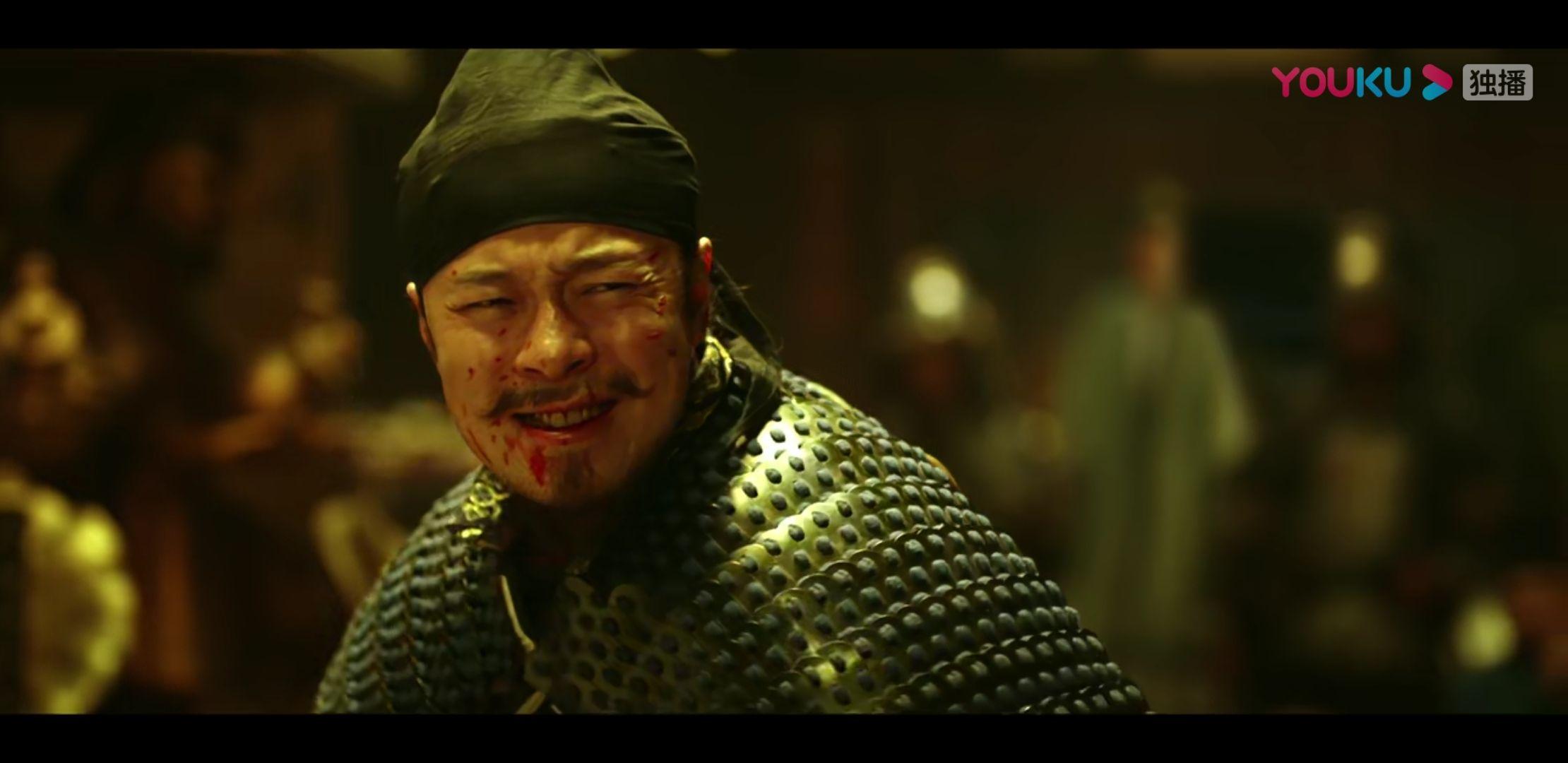 如何评价电视剧《长安十二时辰》里周一围饰演的龙波? - 知乎