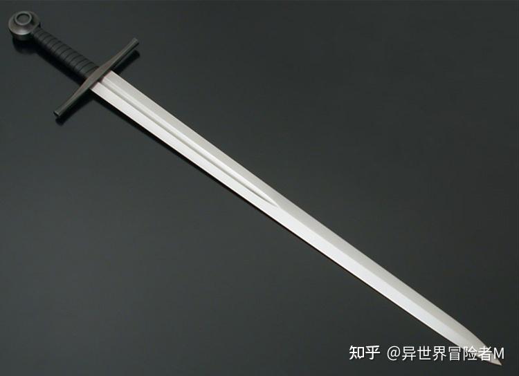 大剑长剑巨剑短剑手半剑双手剑单手剑阔剑斩剑武装剑骑士剑刺剑迅捷剑小剑 有何区别? - 知乎