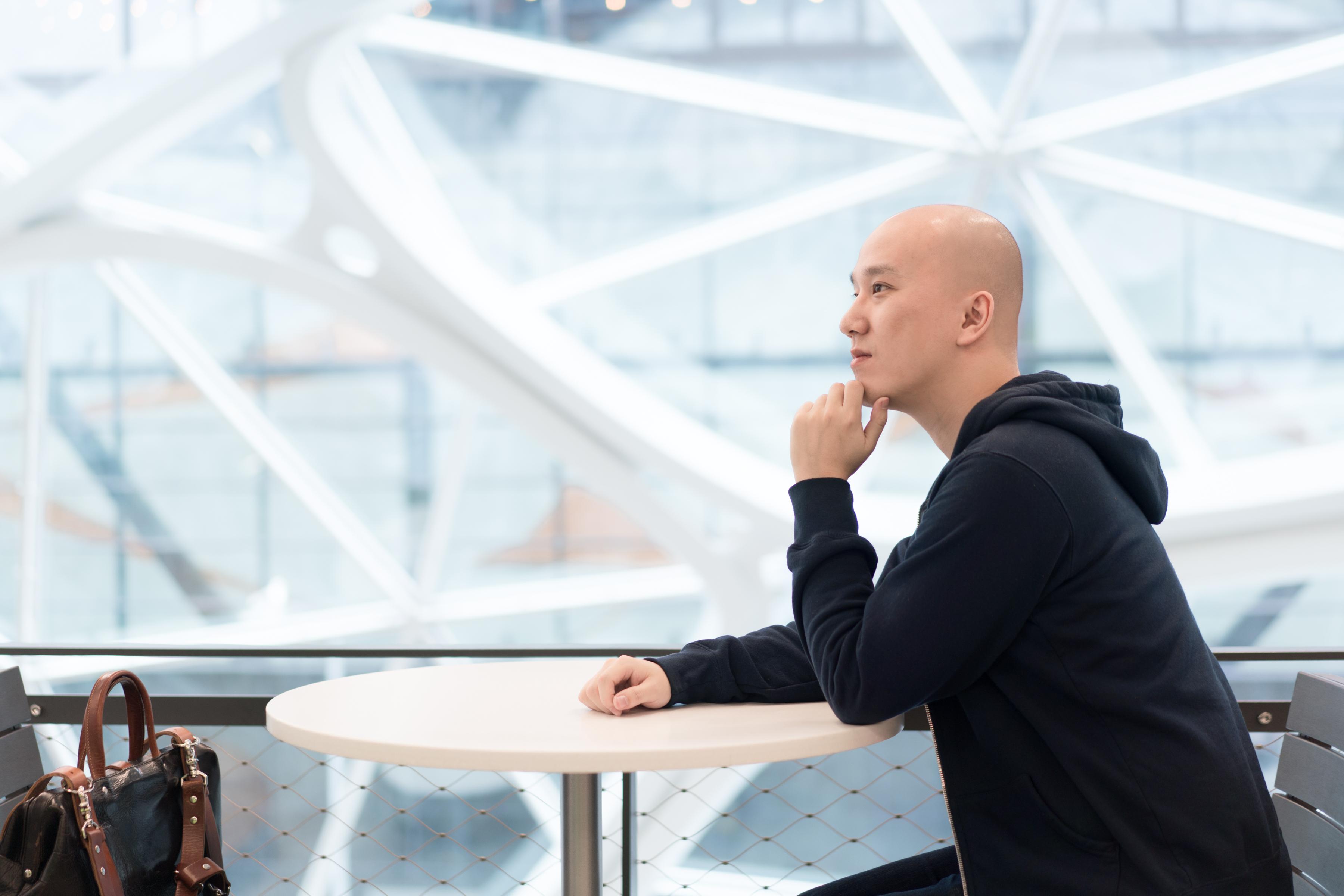 程序员理光头的话会不会在职场上有不利影响? - 知乎