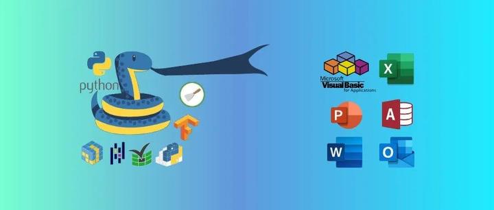 VBA 过时了吗?VBA 会被 Python 代替吗? - 知乎