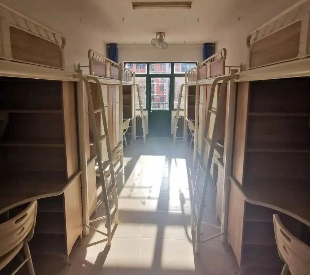 中国石油大学华东的宿舍条件如何校区内有哪些生活设施