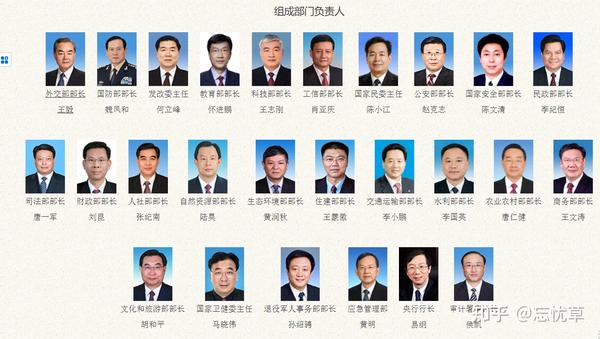 政府部门排序研（hu）究（zhou） 知乎