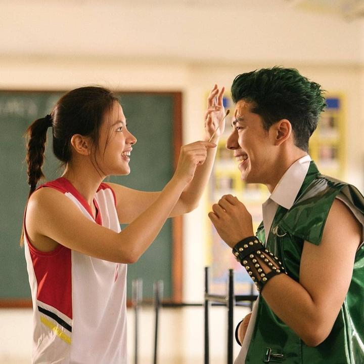 友情以上恋人未满献给备胎的影片