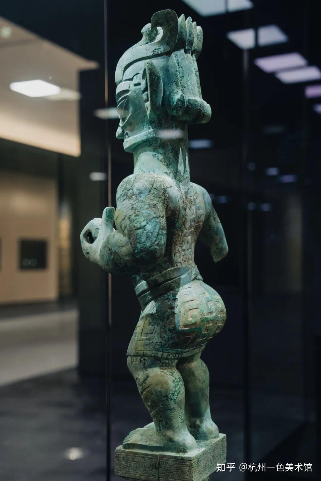 三星堆博物馆新馆开馆,600余件文物首次亮相,海量高清图片首发 - 知乎