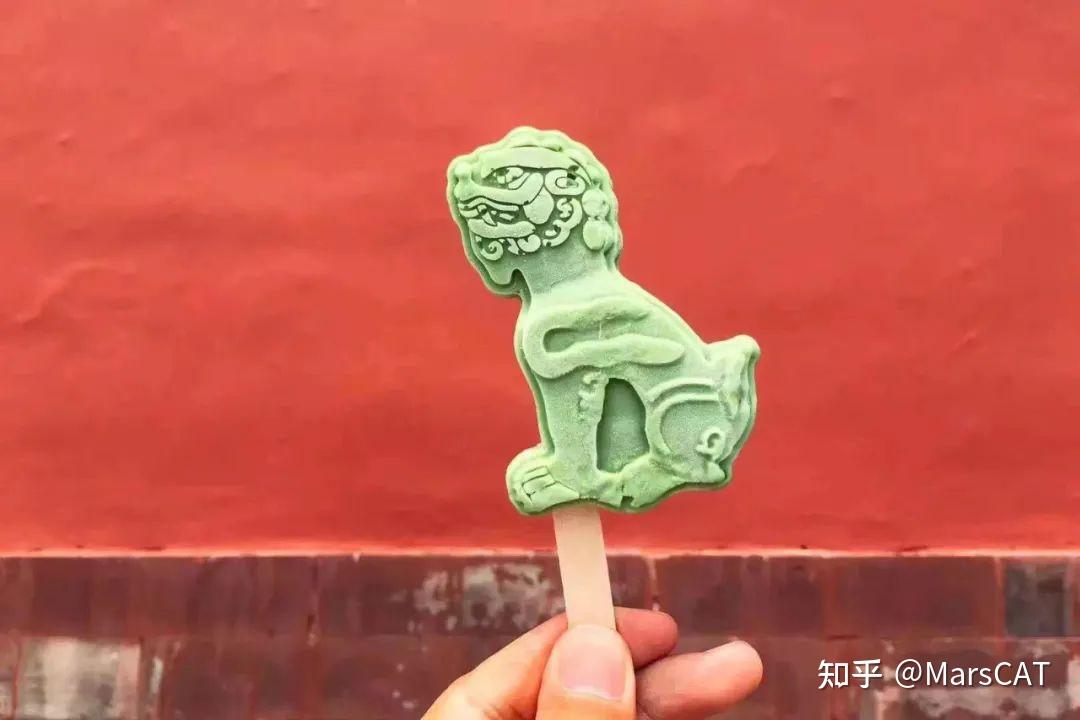 好吃又好看的景区网红雪糕,你pick哪一个?