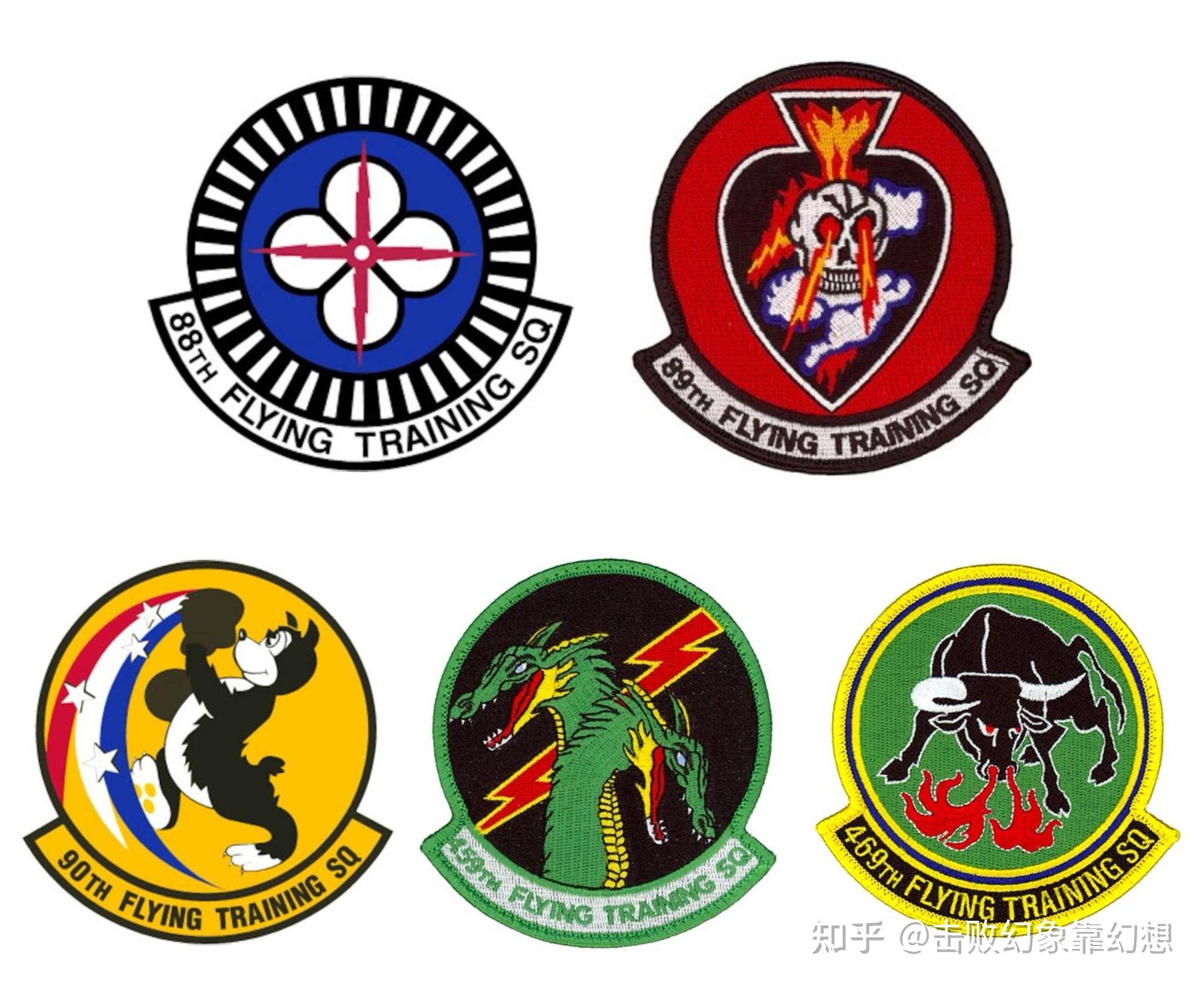 联队驻地位于德克萨斯州威奇托的谢泼德空军基地(sheppard air force