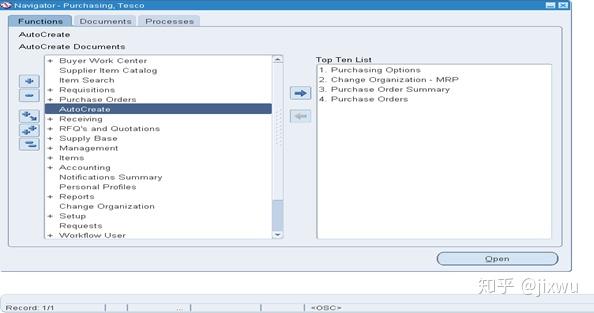 Oracle EBS R12 Order Management Back to Back Order - 知乎