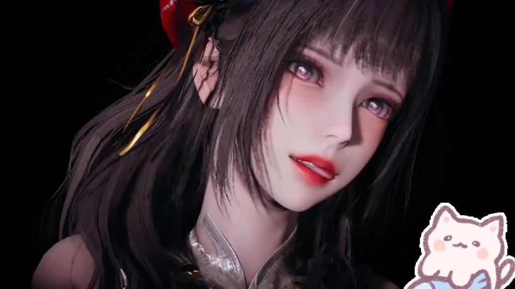 永劫无间 季莹莹 麦当劳联动 hs2人物卡mod