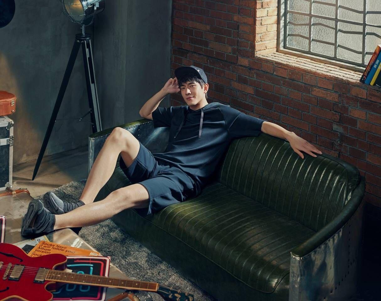 男明星中有谁的腿好看?