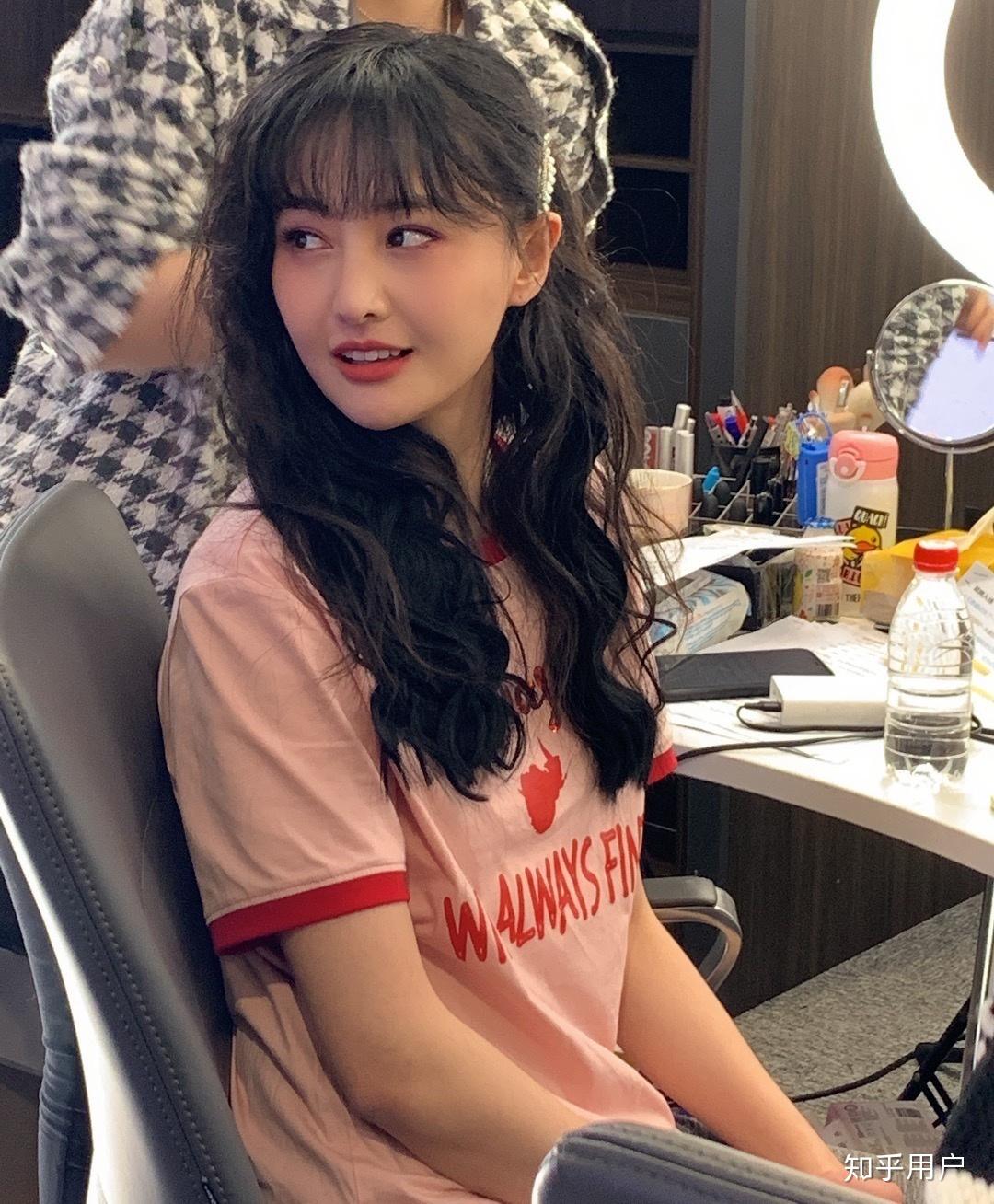 有哪些郑爽的美图不舍得删? - 知乎