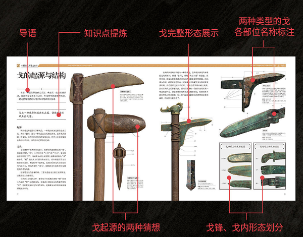 华夏兵器,九州名扬,五千年的兵器盛宴,一本书尽收!《中国古代兵器大百科》,带你重温刀光剑影的战场! - 知乎