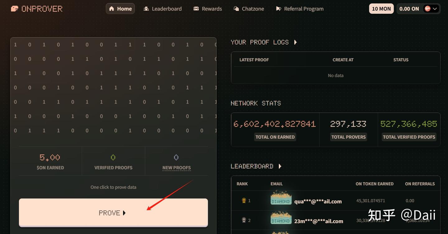 零成本空投：Orochi Network - 知乎