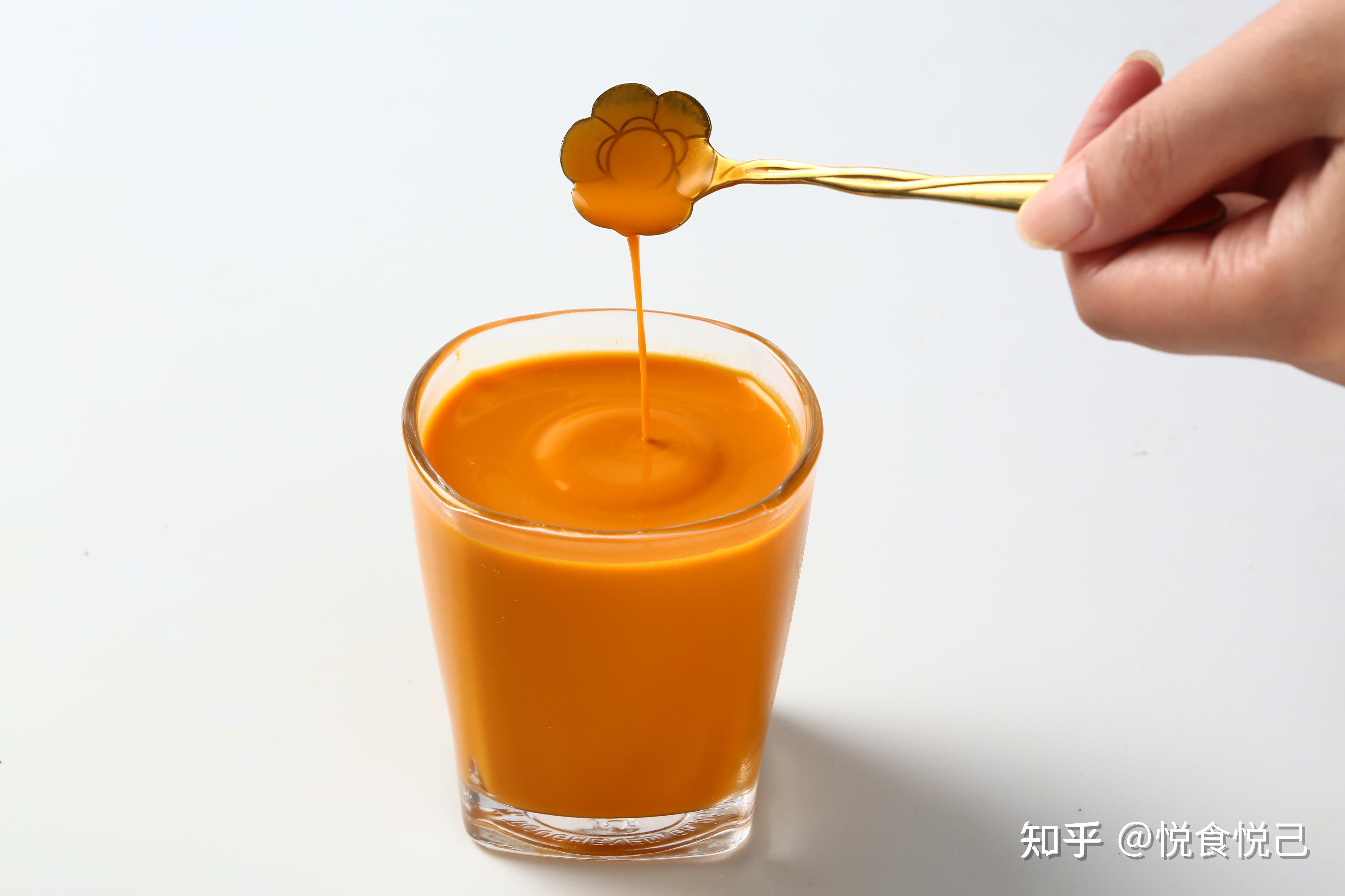 杞大师沙棘原浆和沙棘汁有什么区别? - 知乎