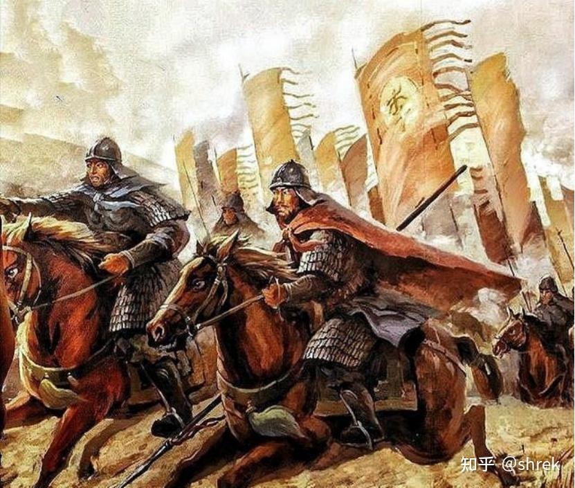 历史时间轴（公元前314年 战国30-燕国之乱） - 知乎
