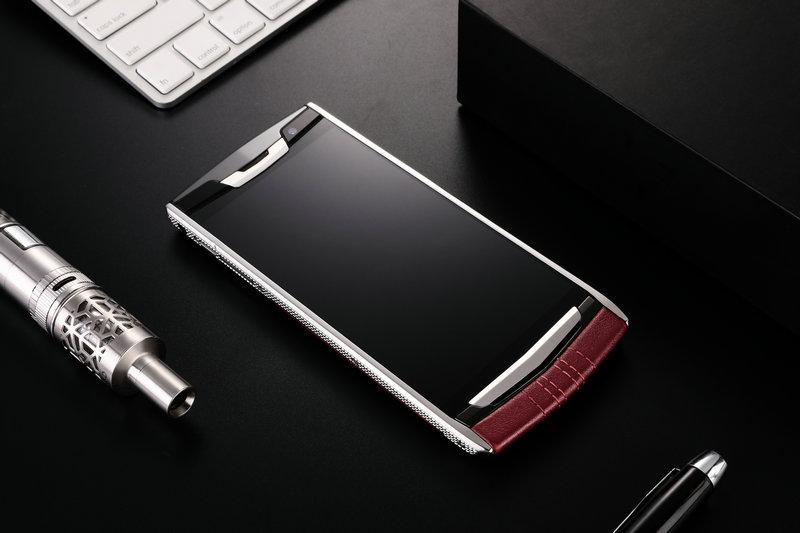 沉淀法式优雅浪漫vetas重新定义轻奢手机