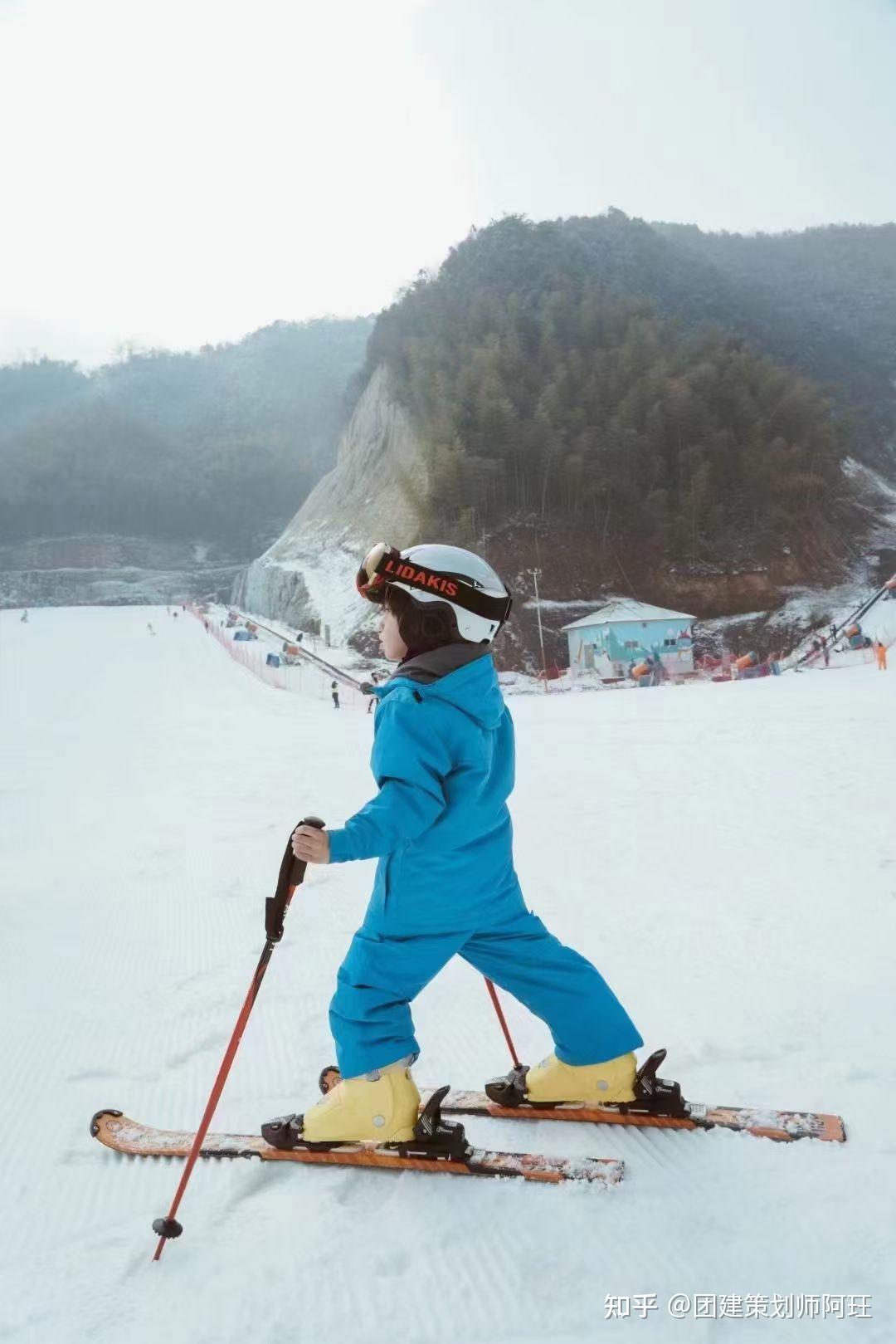 安吉云上草原滑雪温泉76两日团建60