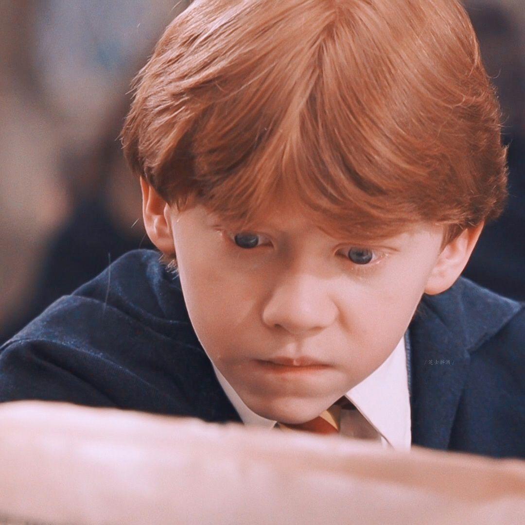 谁有罗恩·韦斯莱的图片,很好看的那种? - 知乎