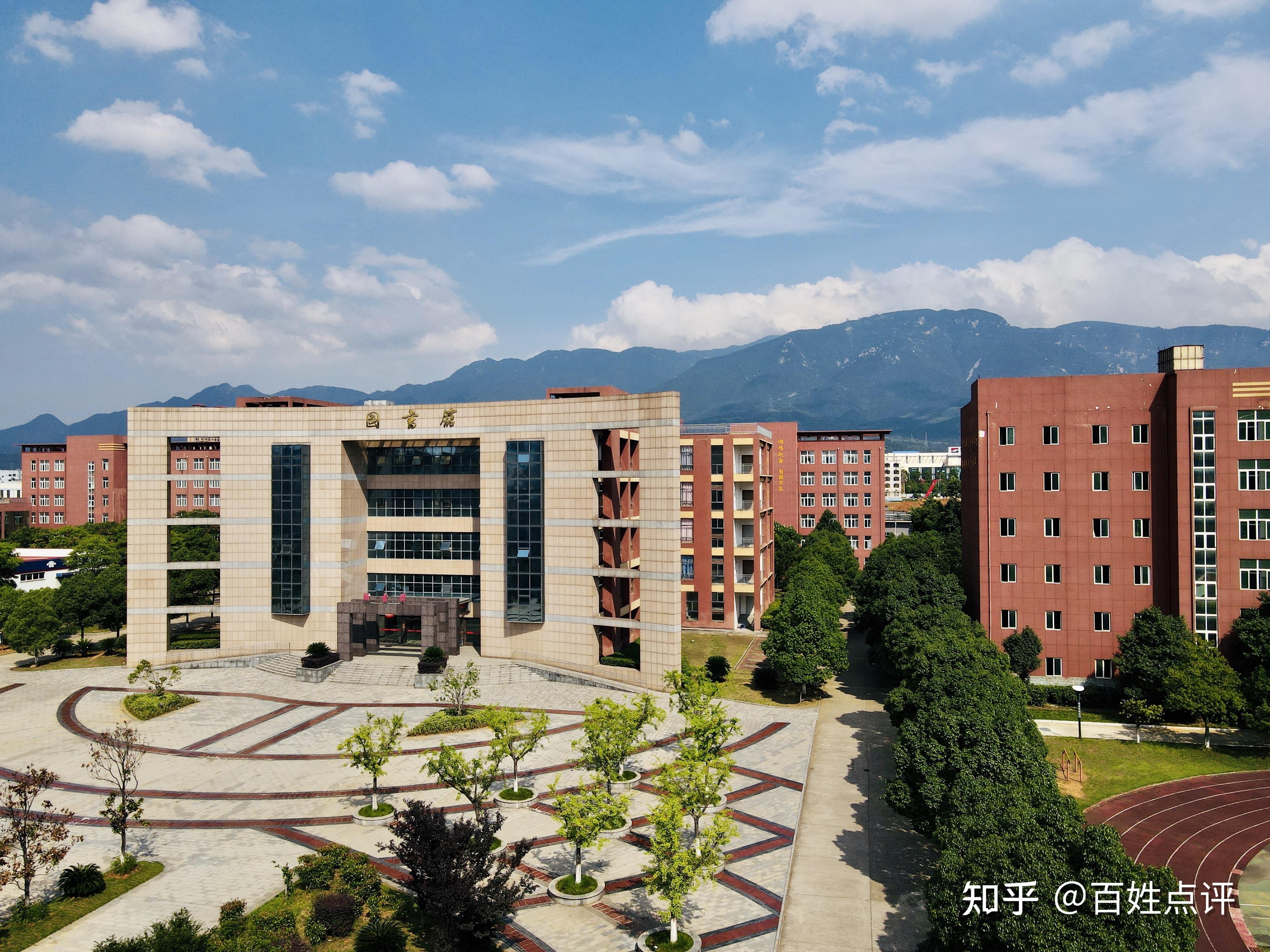 九江理工职业学院的校园环境如何