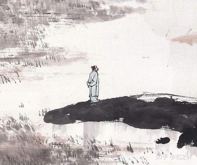 读李白,杜甫的古风,绝不会如此轻松写意.