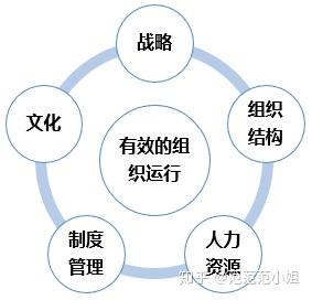 组织管理之组织架构(操作篇) - 知乎