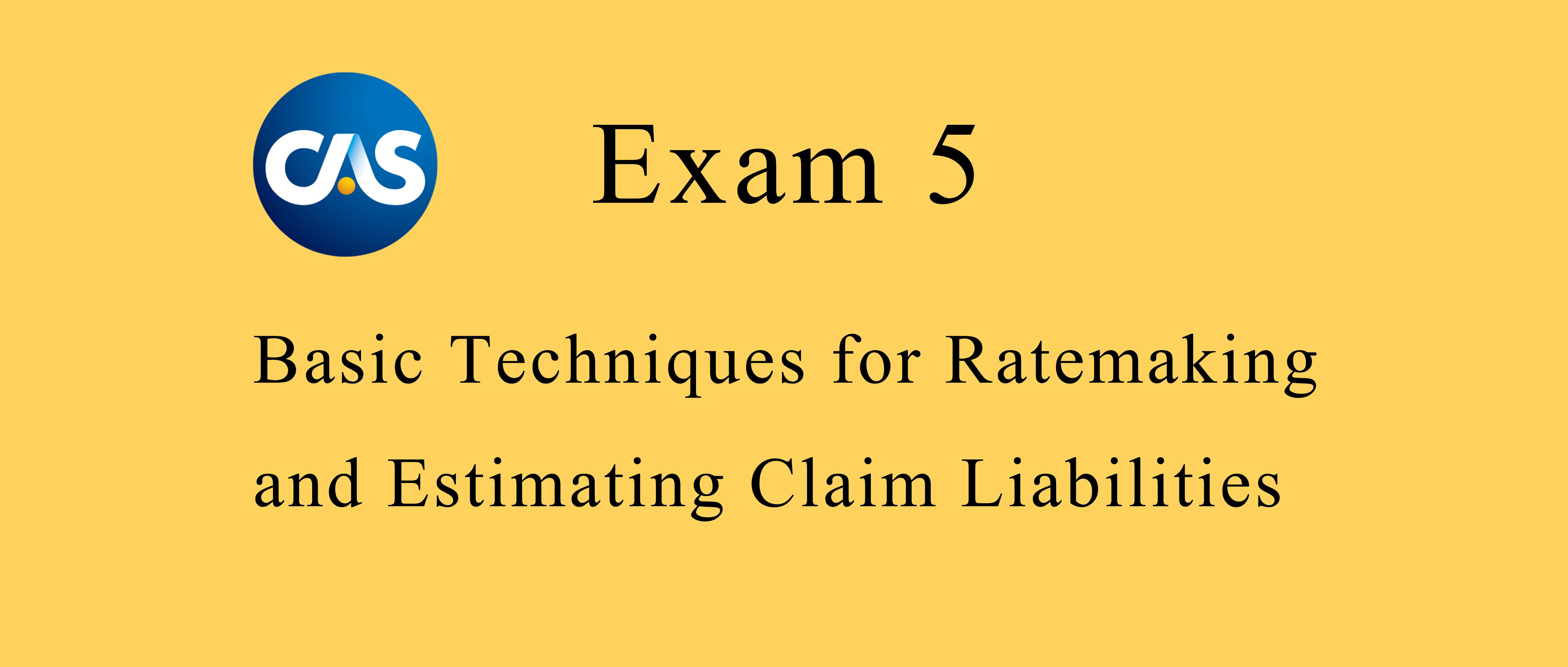 【CAS】Exam 5 考试历程回顾（2021.5） 知乎